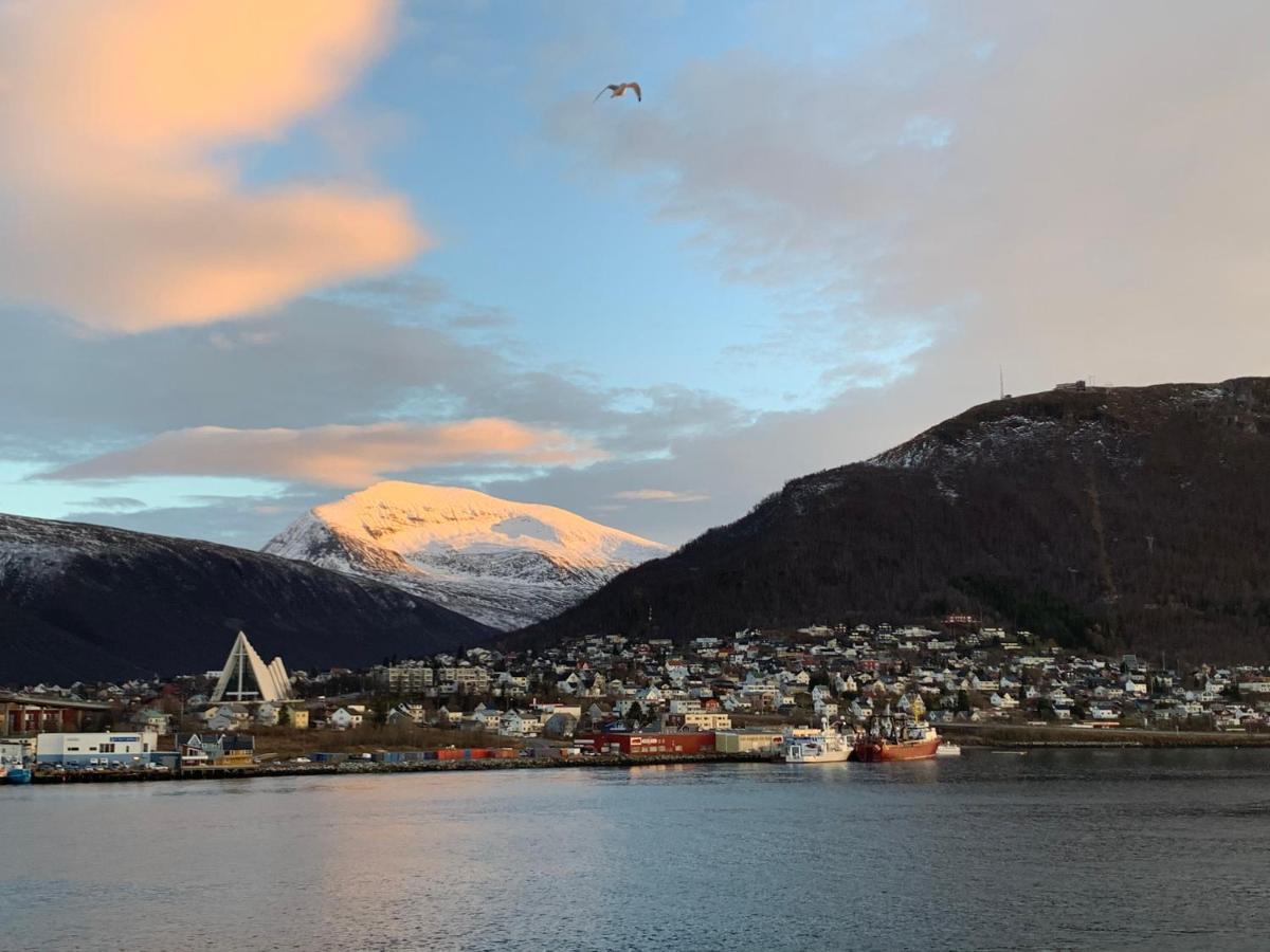 Top View Tromsø Exterior foto